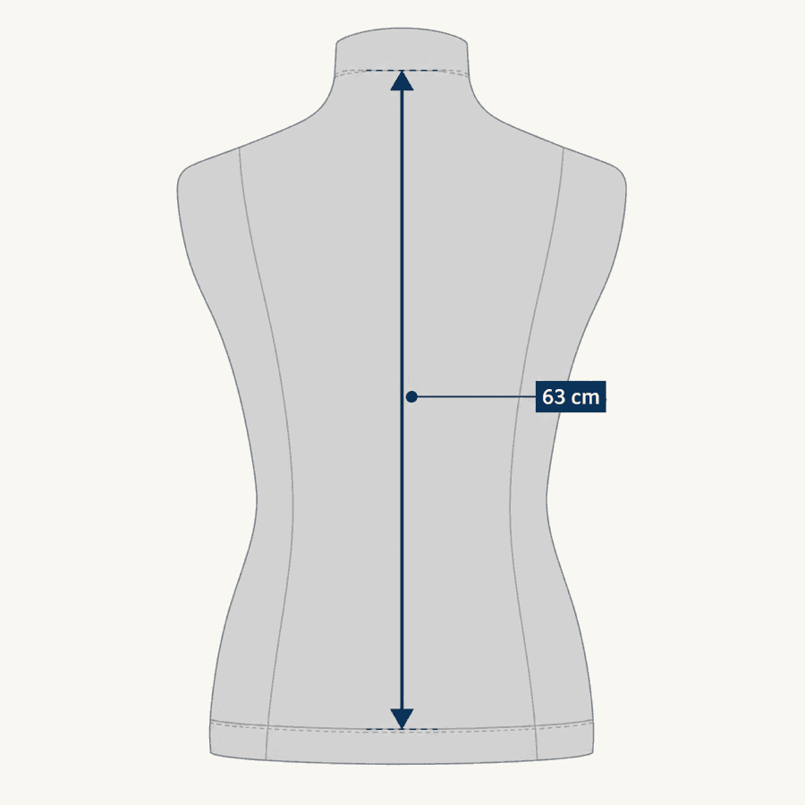 How to measure your body length